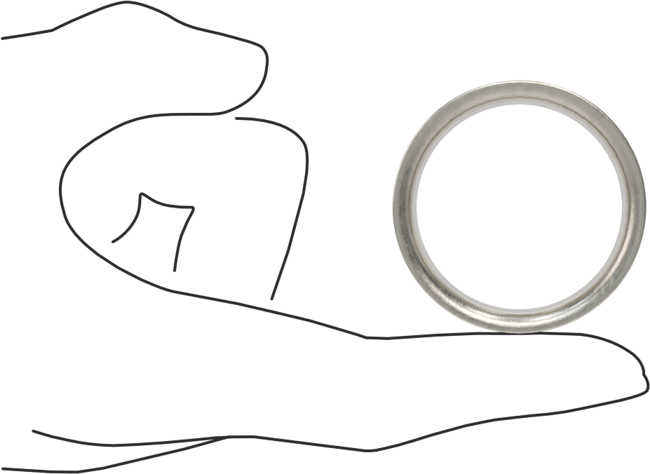 Shaft Repair Sleeve, for 1-1/2" Shaft Diameter