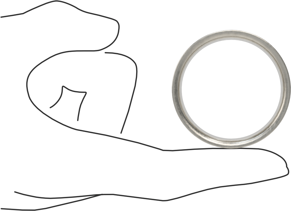 Shaft Repair Sleeve, for 1-5/8" Shaft Diameter