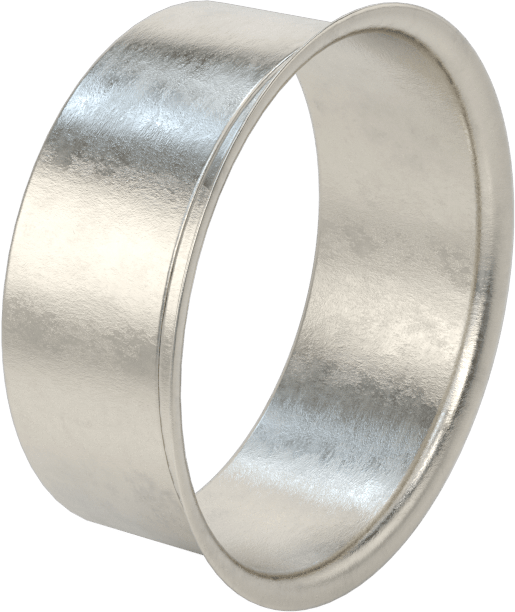 Shaft Repair Sleeve, for 2-1/4" Shaft Diameter