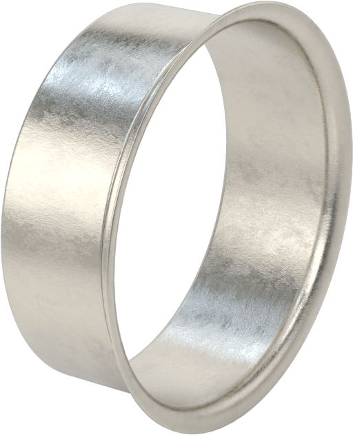 Shaft Repair Sleeve, for 2-1/2" Shaft Diameter