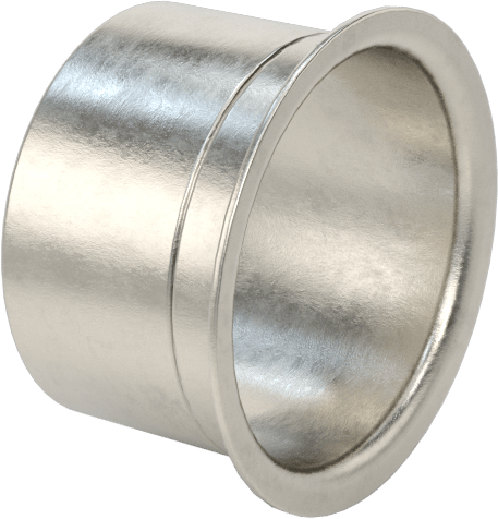 Shaft Repair Sleeve, for 1/2" Shaft Diameter