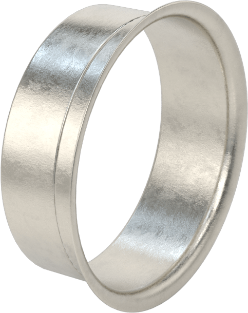 Shaft Repair Sleeve, for 2-1/8" Shaft Diameter