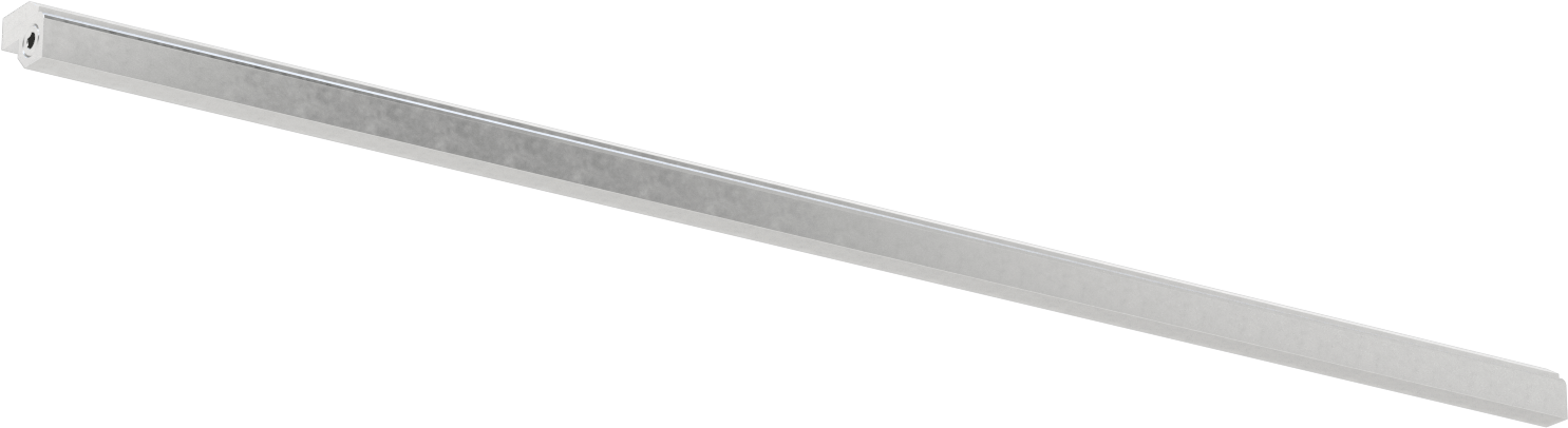 Hava Bıçağı, Alüminyum, 31" Toplam Genişlik