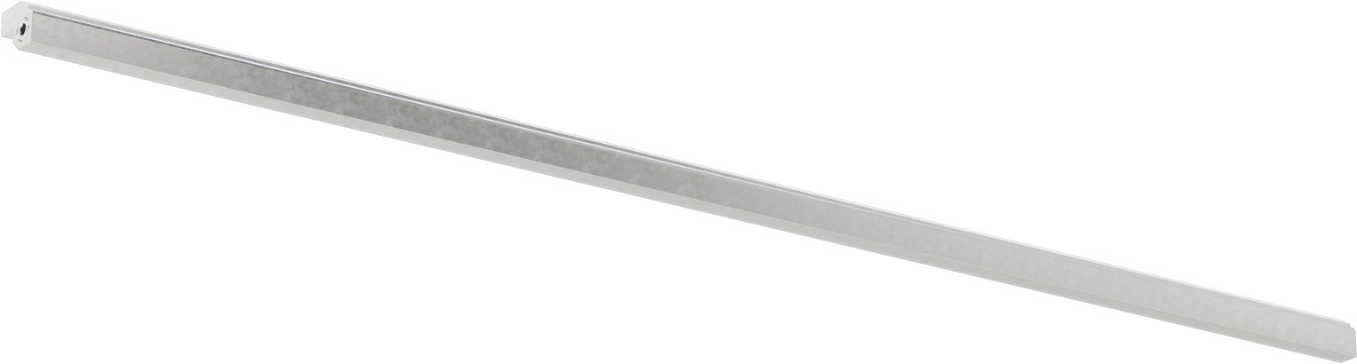 Hava Bıçağı, Alüminyum, 37" Toplam Genişlik