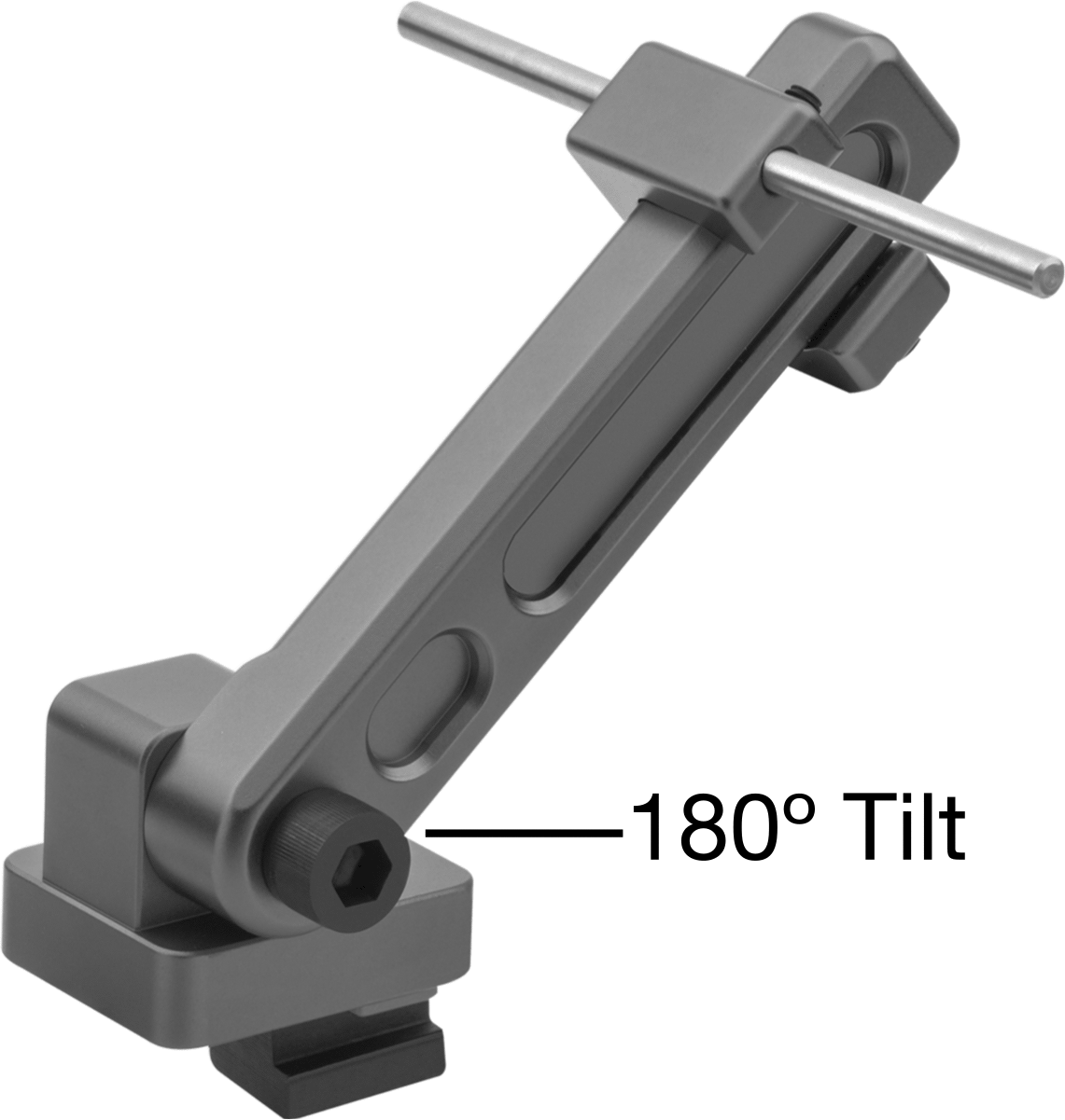 Makine Masası Mengene Durağı, 5/8" Yiv Genişliği için