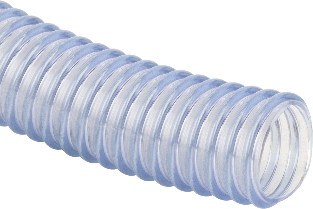 Kuru Gıda Hortumu, 2-1/2" ID, 3" OD