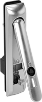 Swing-Handle Üçgen Tahrikli Asma Kilitli Kam Kilitleri