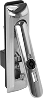 Swing-Handle İki Yönlü Tahrikli Asma Kilitli Kam Kilitleri