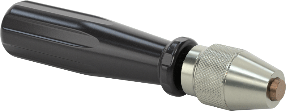 Mandalana Tipi El Mengene, 0,040“ - 0,25” Açıklık