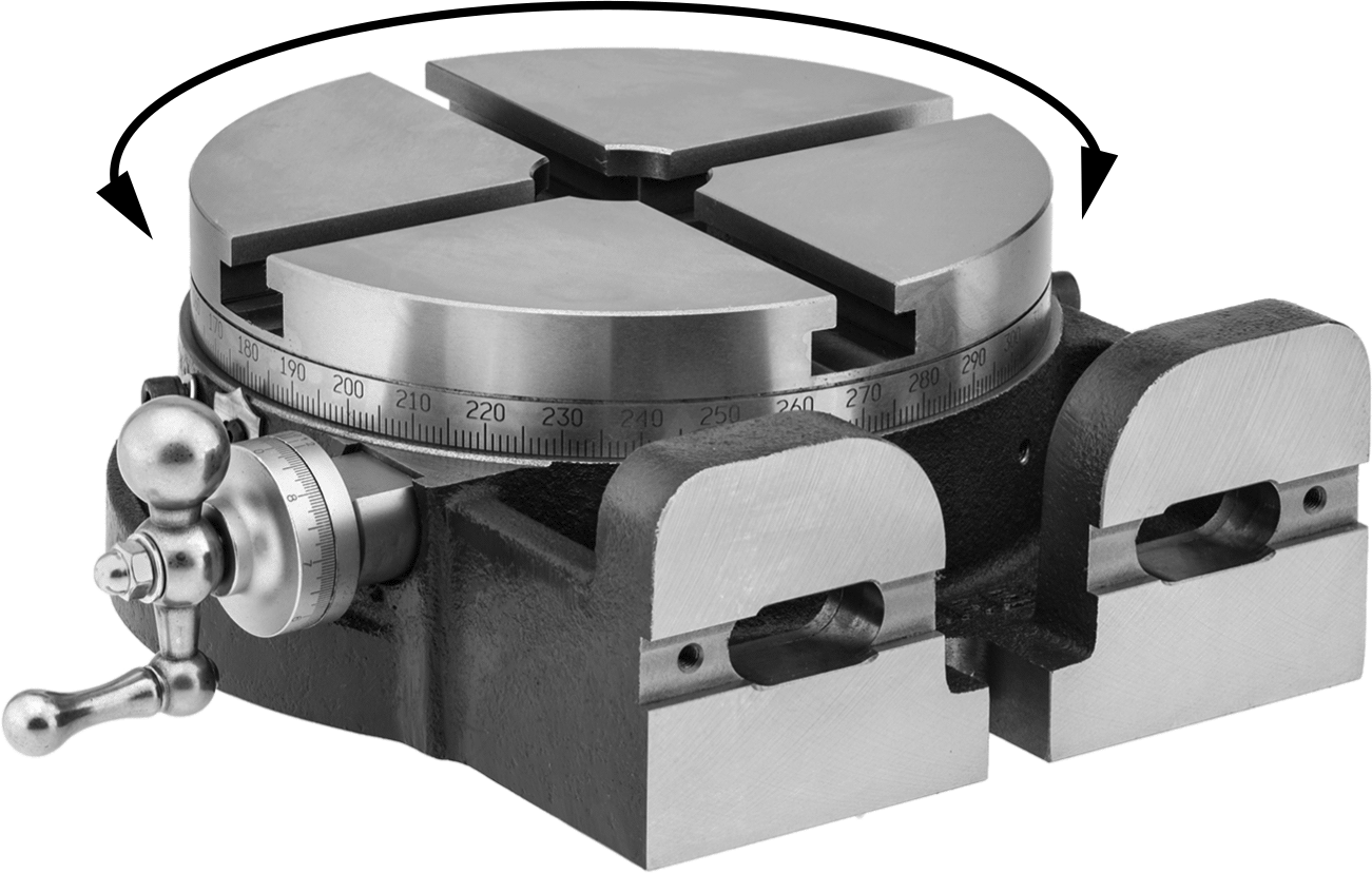 Mounted Horizontally