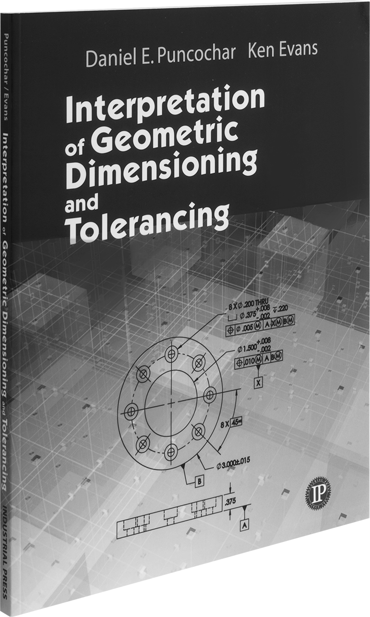 Teknik Referans Kitabı, Geometrik Boyutlandırmanın Yorumlanması
