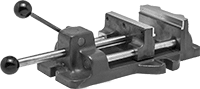Quick-Clamp Matkap Pres Mengeneleri