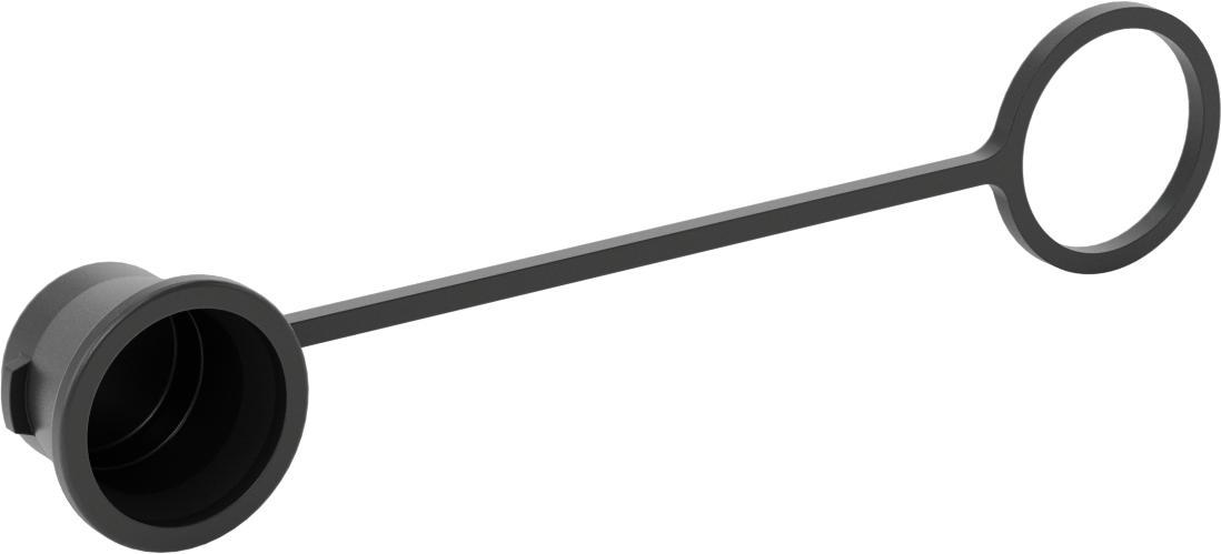 Plug için Toz Kapağı, 1 Numaralı Uluslararası Standart ISO Minimum Sızıntı Hortum Bağlantısı