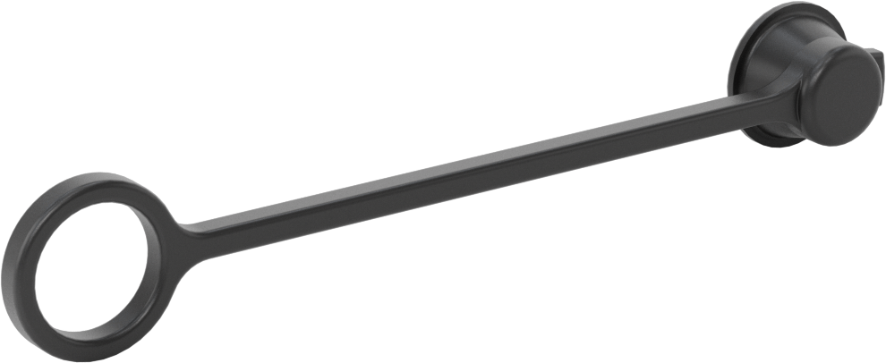 Plug için Toz Kapağı, Boyut 1/4 Uluslararası Standart ISO Minimum Sızıntı Hortum Bağlantısı