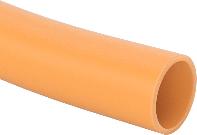 Hava ve Su için Süper Yumuşak Lateks Kauçuk Boru, 3/4" ID, 7/8" OD