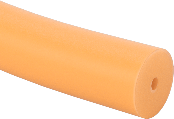 Hava ve Su için Süper Yumuşak Lateks Kauçuk Boru, 1/8" ID, 11/16" OD