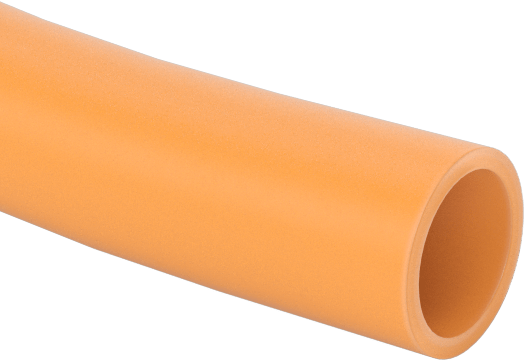 Hava ve Su için Süper Yumuşak Lateks Kauçuk Boru, 1/4" ID, 5/16" OD