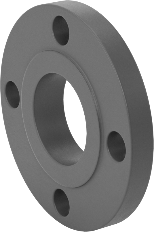 Slip-On Weld: Raised Surface on Back