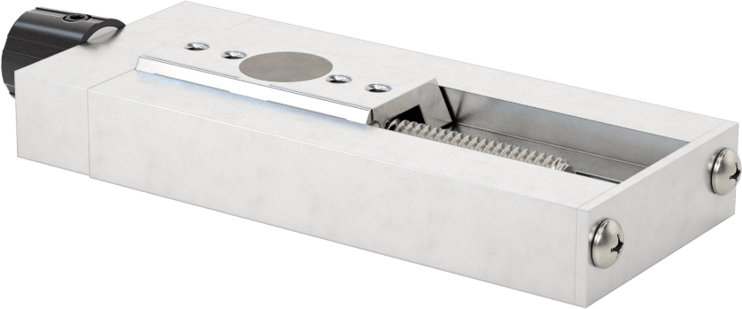 Konumlandırma Kılavuzu, 15 lb Statik Yük Kapasitesi, 1,500 inç Hareket Uzunluğu
