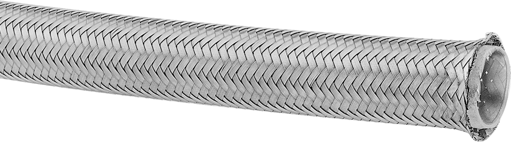 Yüksek Basınçlı Örgülü Kimyasal Hortum, 3/8" ID, 9/16" OD