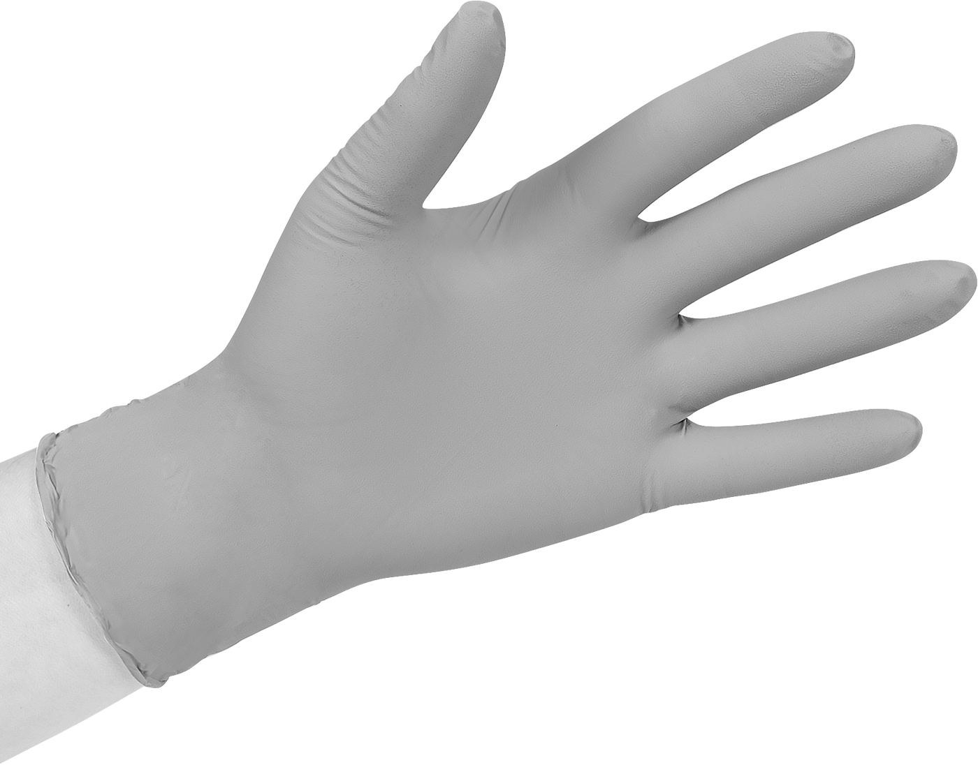 Nitrile, Neoprene, and Latex