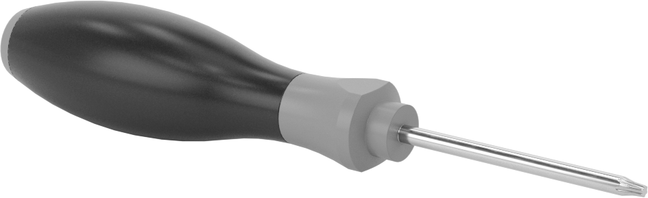 Torx Plus Tornavida, IP9 Tahrik Boyutu