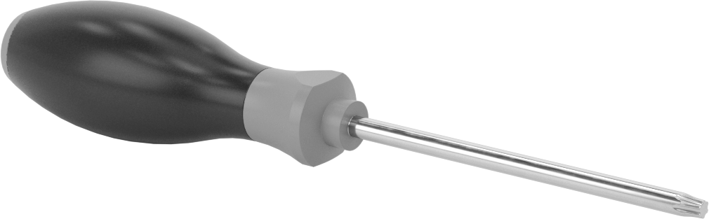 Torx Plus Tornavida, IP25 Tahrik Boyutu