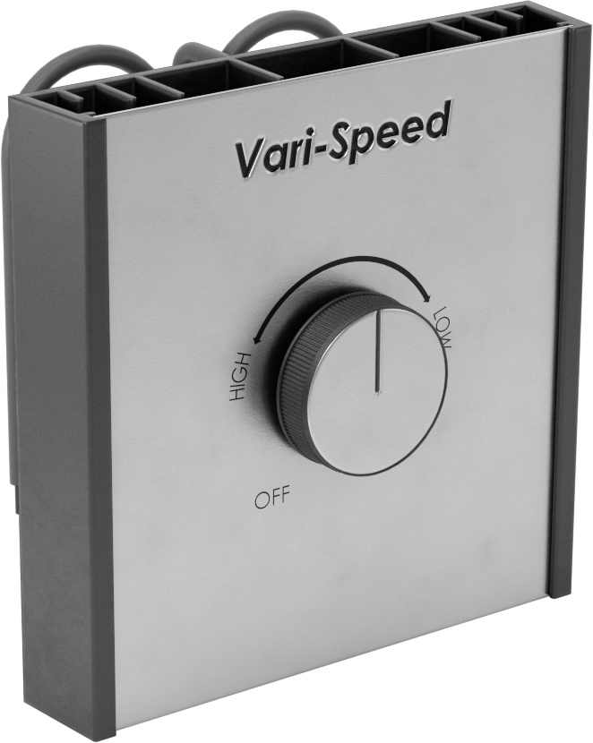 Tavan Vantilatörü Hız Kontrolü, Topuzlu, 10A Maksimum Akım, 240V AC