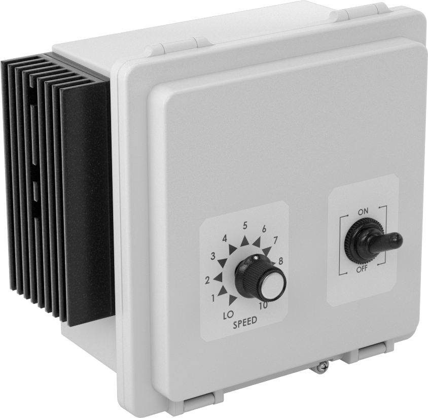Tavan Vantilatörü Hız Kontrolü, Düğme ve Anahtarlı, 120V AC/240V AC