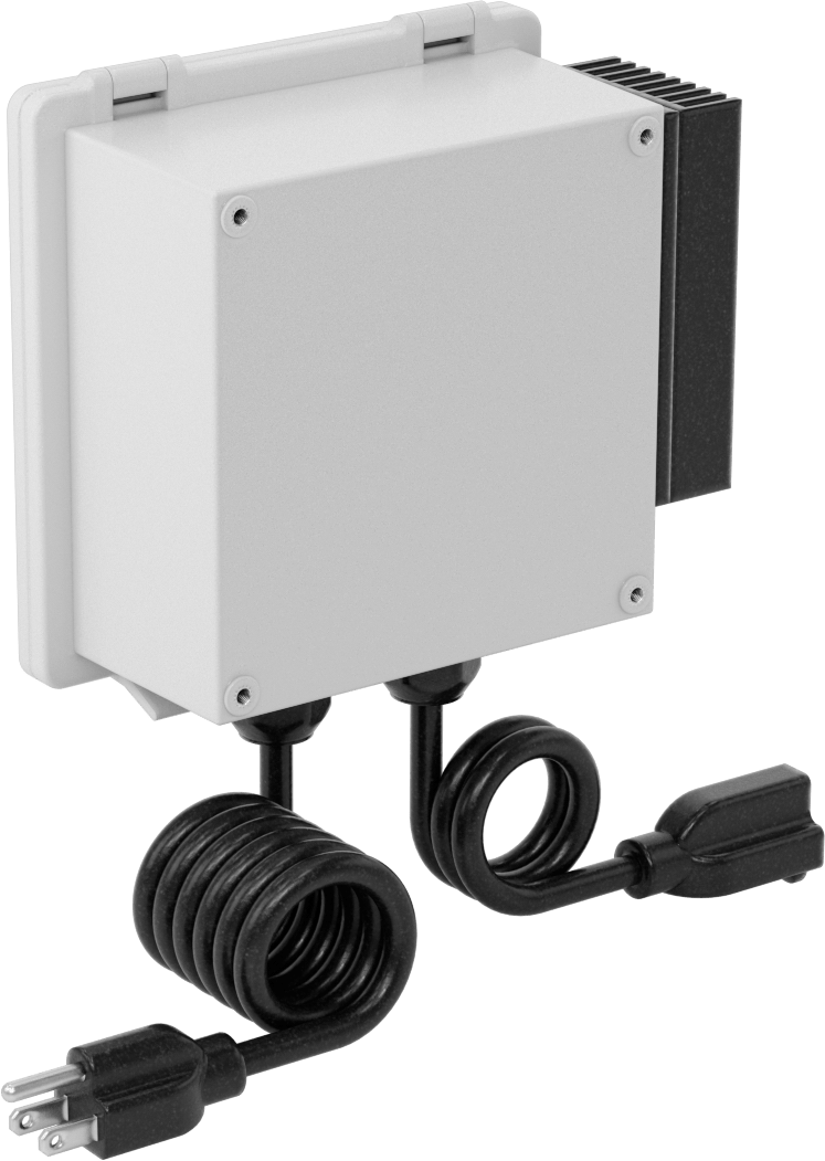 Tavan Vantilatörü Hız Kontrolü, Düğme ve Anahtarlı, 120V AC