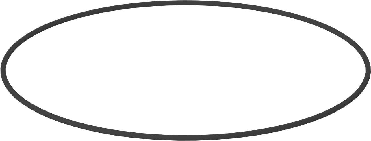 Kimyasallara Dayanıklı Viton® Floroelastomer O-Ring, Kahverengi, 1/16 Kesirli Genişlik, Dash No. 049