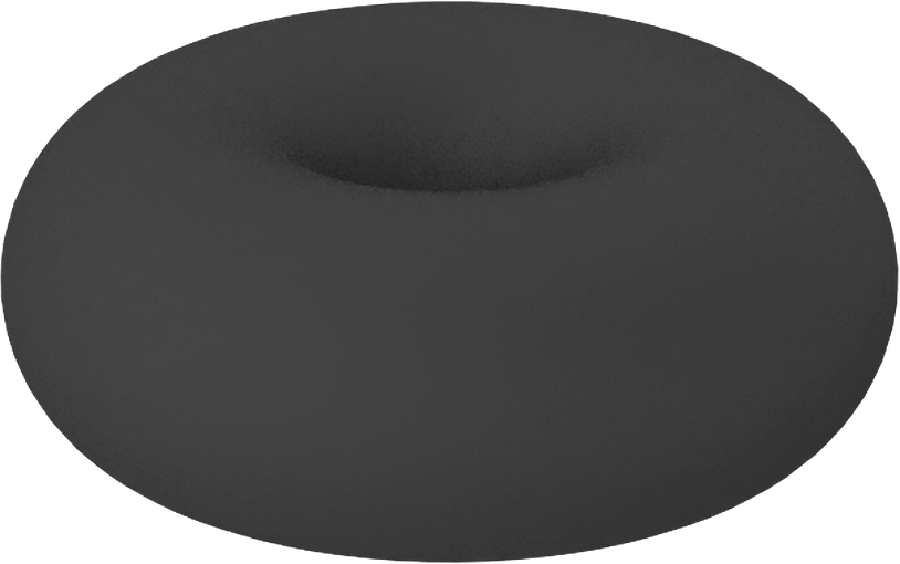 Kimyasallara Dayanıklı Viton® Floroelastomer O-Ring, Kahverengi, 3/32 Kesirli Genişlik, Dash No. 102