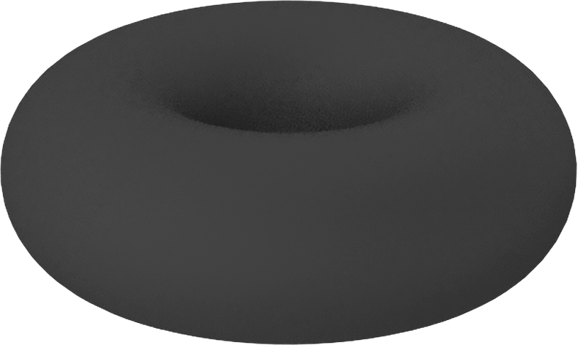 Kimyasallara Dayanıklı Viton® Floroelastomer O-Ring, Kahverengi, 3/32 Kesirli Genişlik, Dash Numarası 103