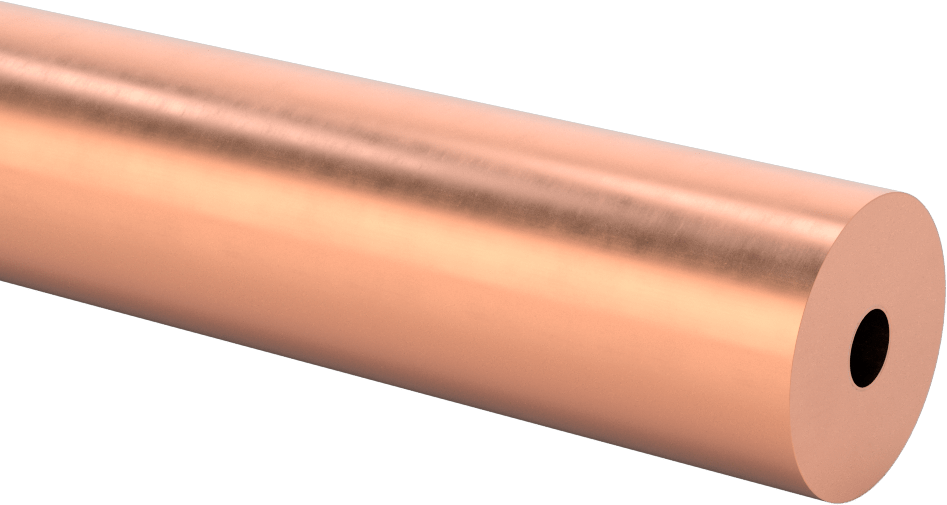 Yalıtımlı Bakır Boru, 1/4" Bakır Boru Boyutu, 50 Fit Uzunluk