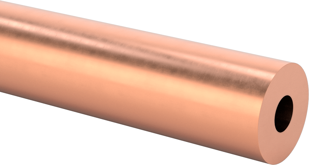 Yalıtımlı Bakır Boru, 1/2" Bakır Boru Boyutu, 50 Fit Uzunluk