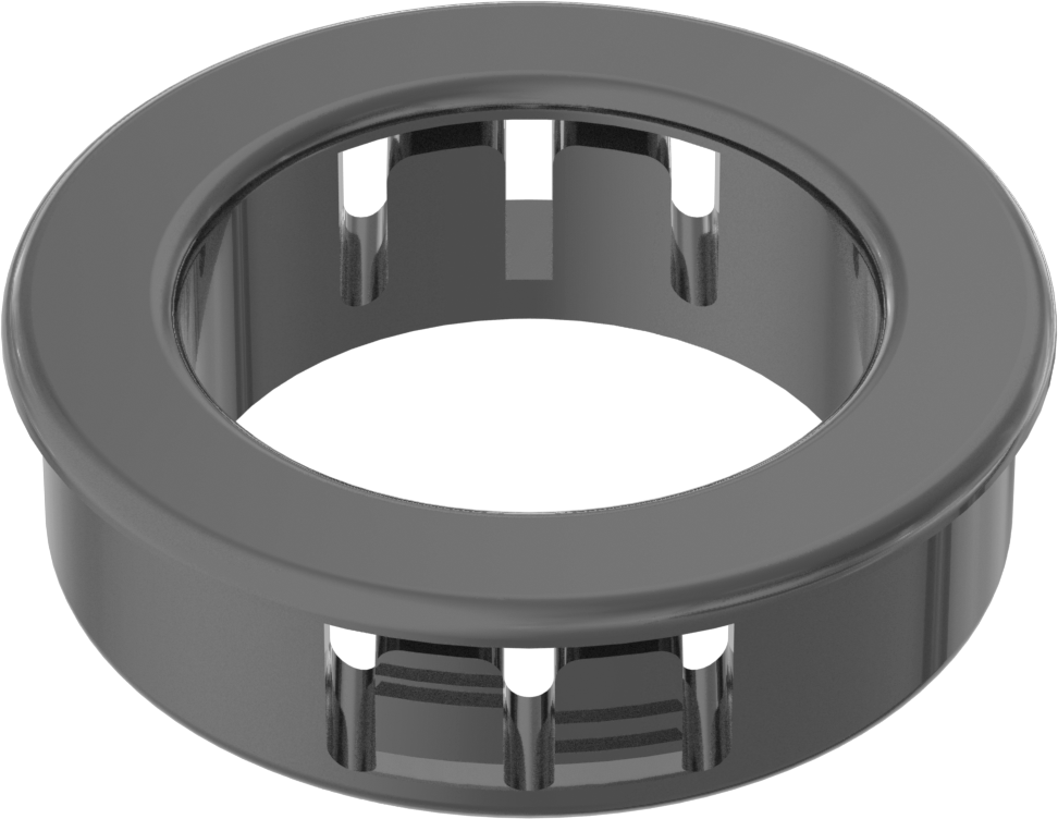 Kilitleme Halkaları, 1-1/2" Delik Çapı, 1-1/16" ID