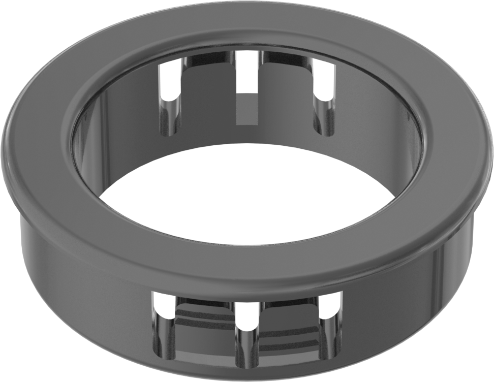 Kilitleme Halkaları, 1-1/2" Delik Çapı, 1-1/8" ID