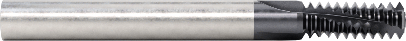 Thread Mill for Internal Threading, for 5/16" Minimum Thread