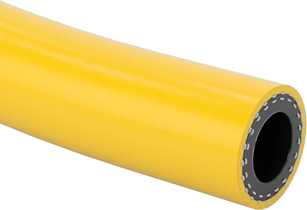 Yüksek Basınçlı Hava Hortumu, 1/2" ID, 7/8" OD