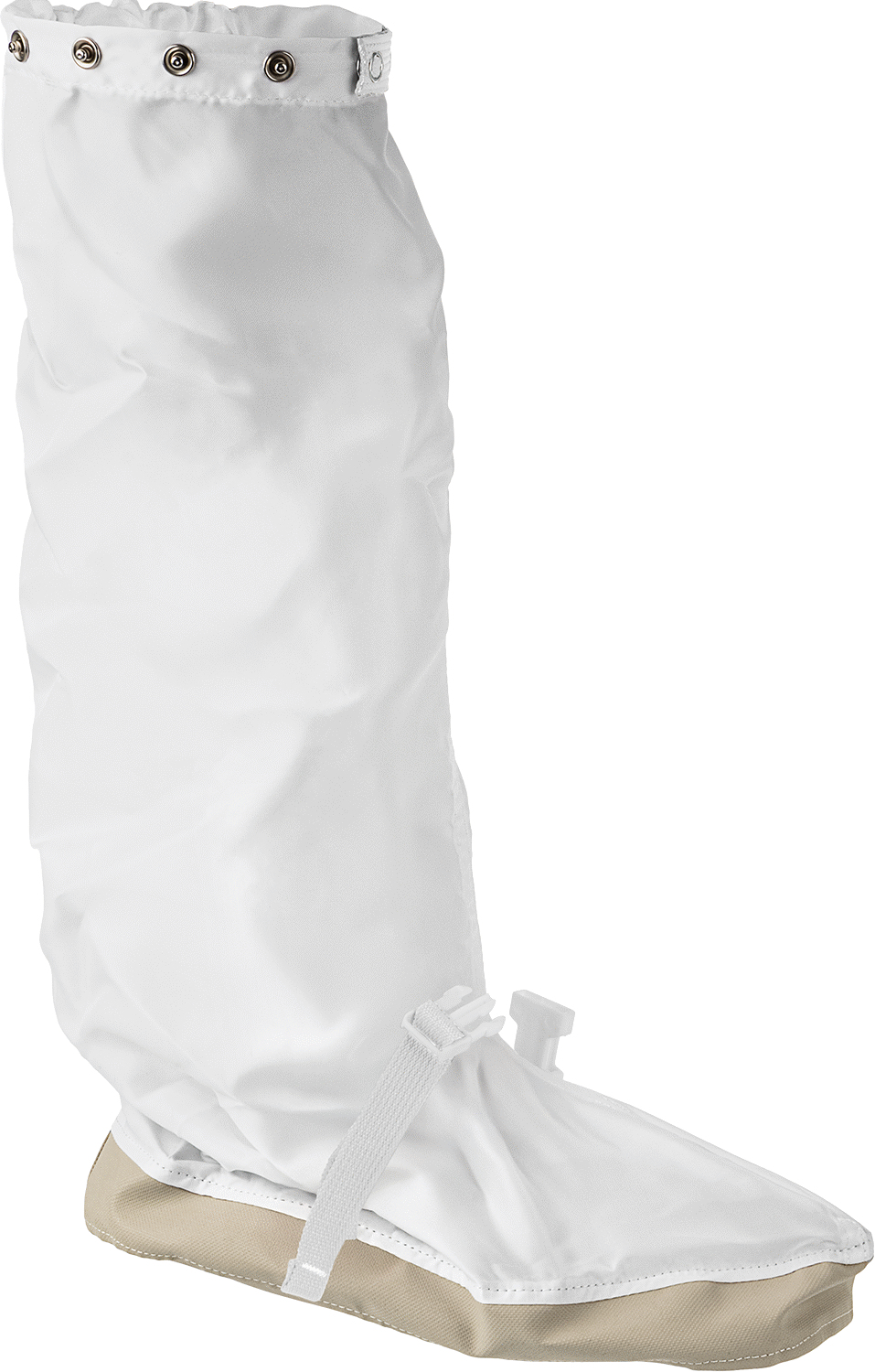 Temiz Oda Ayakkabı Kılıfları, Polyester Kumaş, Erkek Ayakkabı Bedeni 10 ila 11 için