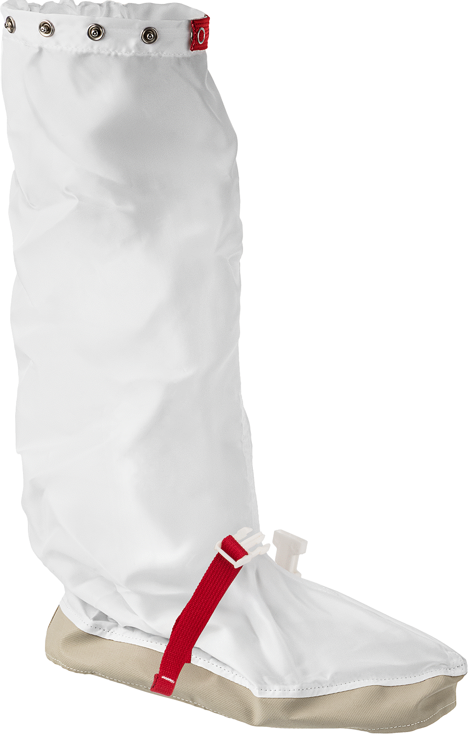 Temiz Oda Ayakkabı Kılıfları, Polyester, Erkek Ayakkabı Bedeni 11-1/2 ila 12-1/2 için