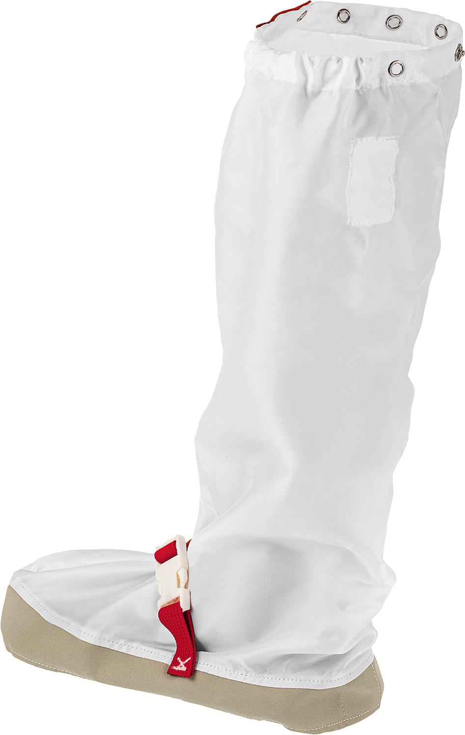 Temiz Oda Ayakkabı Kılıfları, Polyester, Erkek Ayakkabı Bedeni 11-1/2 ila 12-1/2 için