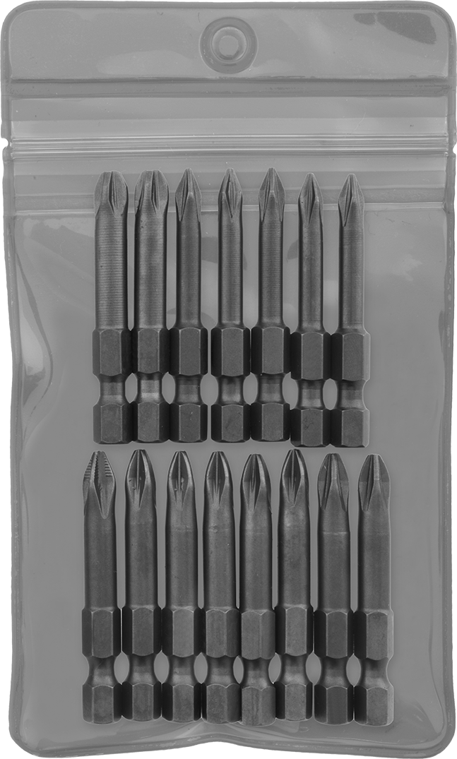 Quick-Change Hex Shank