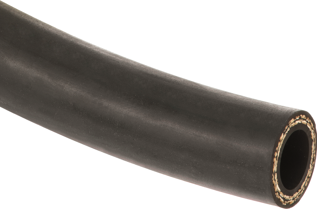 Yüksek Basınçlı Sıcak Su Hortumu, 3/4" ID, 1-1/4" OD