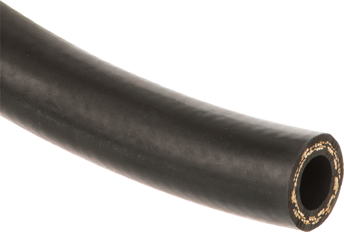 Yüksek Basınçlı Sıcak Su Hortumu, 5/8" ID, 1" OD