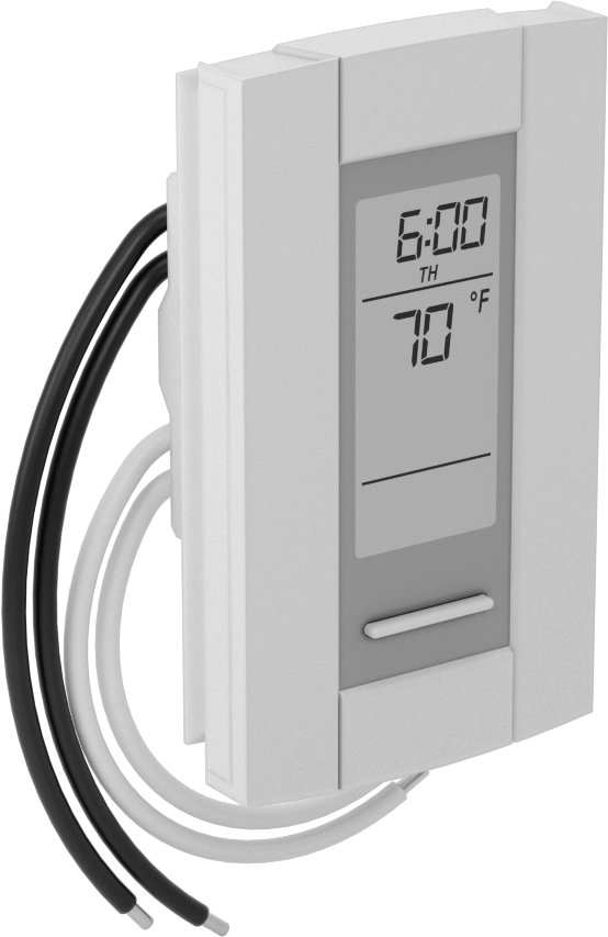Programlanabilir Hat Gerilimi Termostatı, 240V AC, 16A