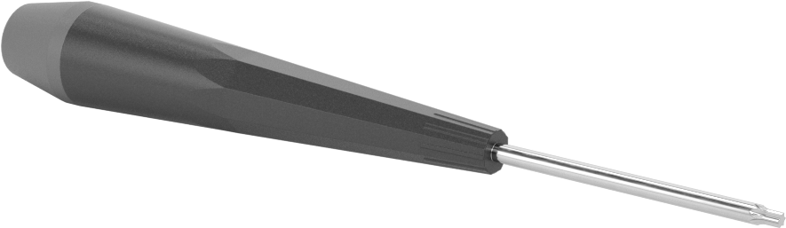 Hassas Kontrollü Tornavida, T7 Torx