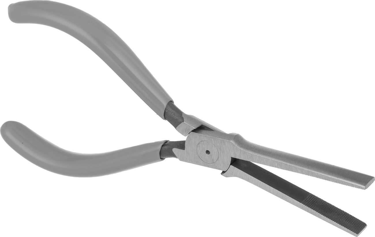 Slim Nose with Cushion Grip