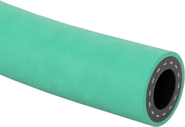 Hava Hortumu, Yeşil EPDM, 300 PSI @ 72°F, 3/8" ID, 11/16" OD