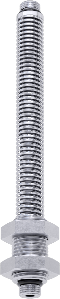 Vakum vantuzu dengeleyici, 3-7/8" Strok Uzunluğu, 1/8 BSPP Erkek